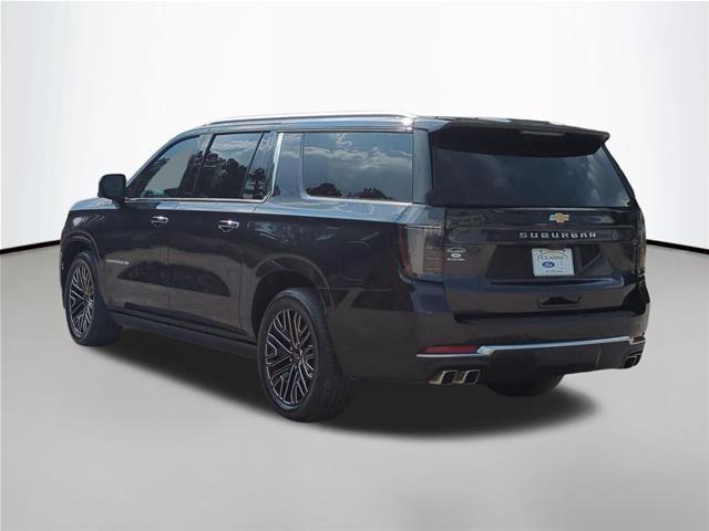 2025 Chevrolet Suburban - $77,895
