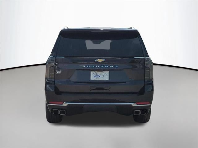 2025 Chevrolet Suburban - $77,895