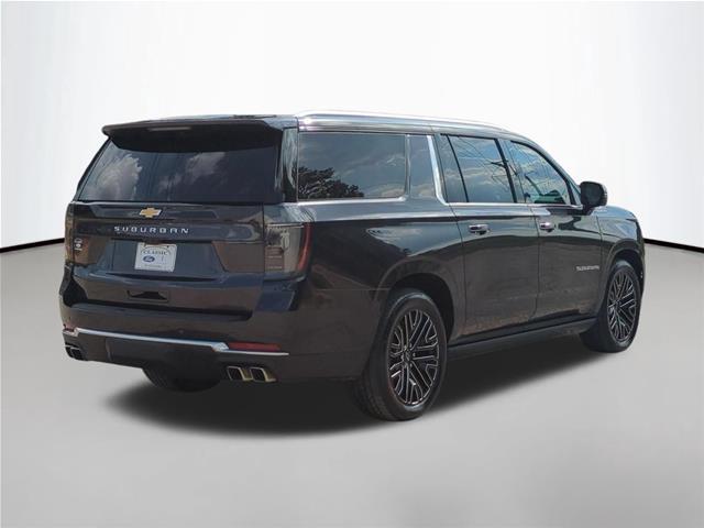2025 Chevrolet Suburban - $77,895