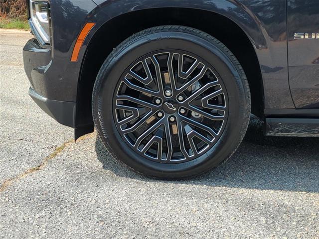 2025 Chevrolet Suburban - $77,895