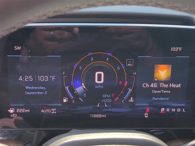 2025 Chevrolet Suburban - $77,895