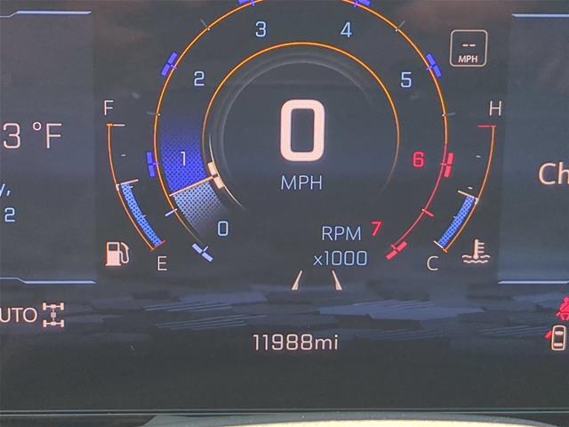 2025 Chevrolet Suburban - $77,895