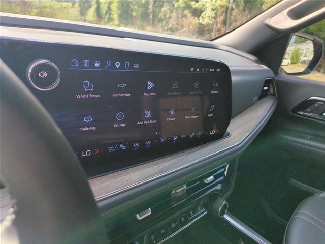 2025 Chevrolet Suburban - $77,895