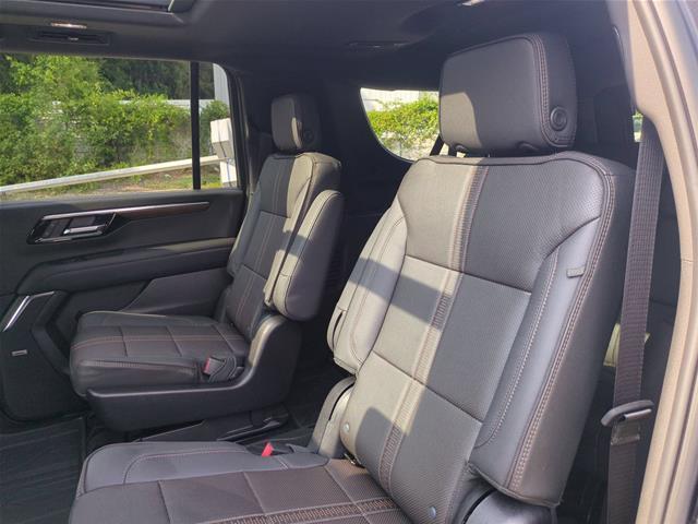 2025 Chevrolet Suburban - $77,895
