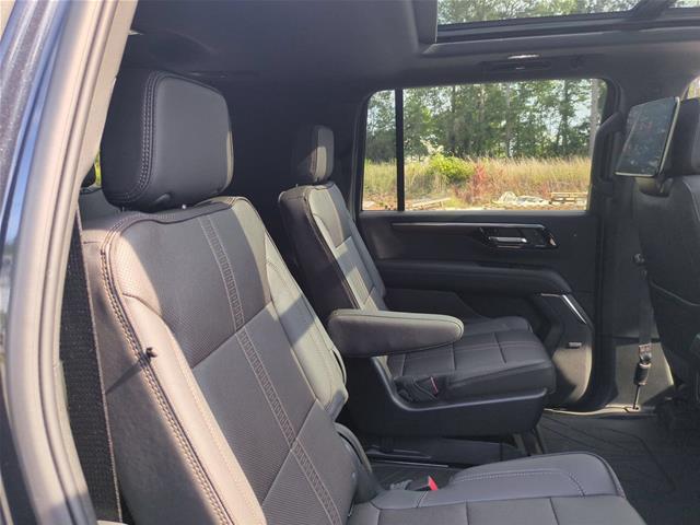 2025 Chevrolet Suburban - $77,895