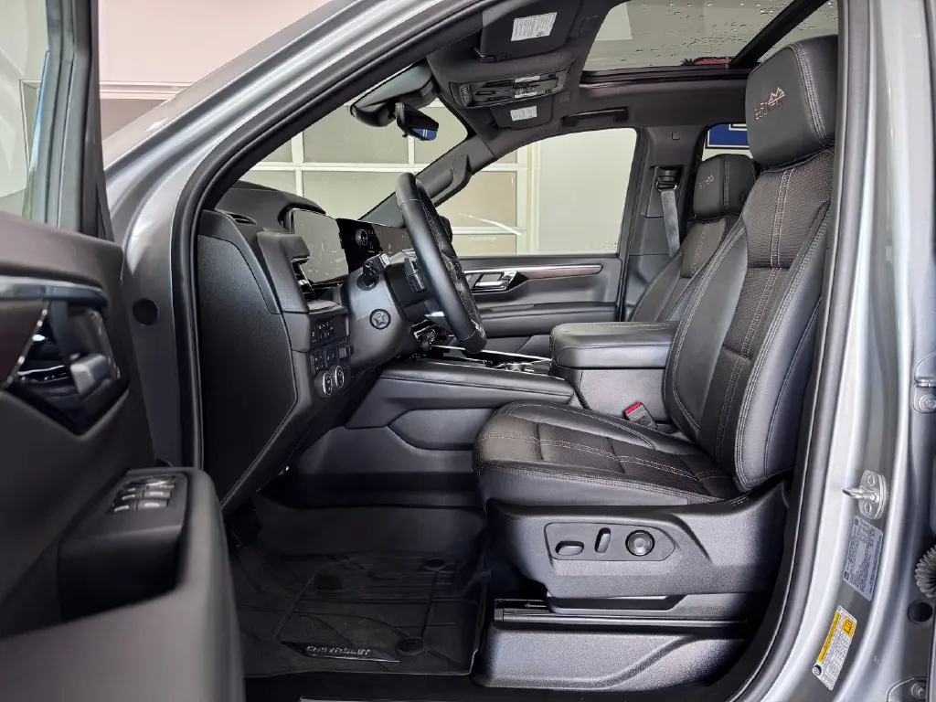 2025 Chevrolet Suburban - $80,987
