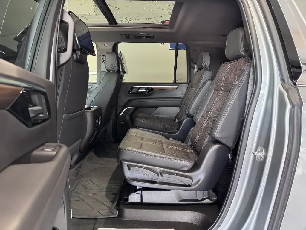 2025 Chevrolet Suburban - $80,987
