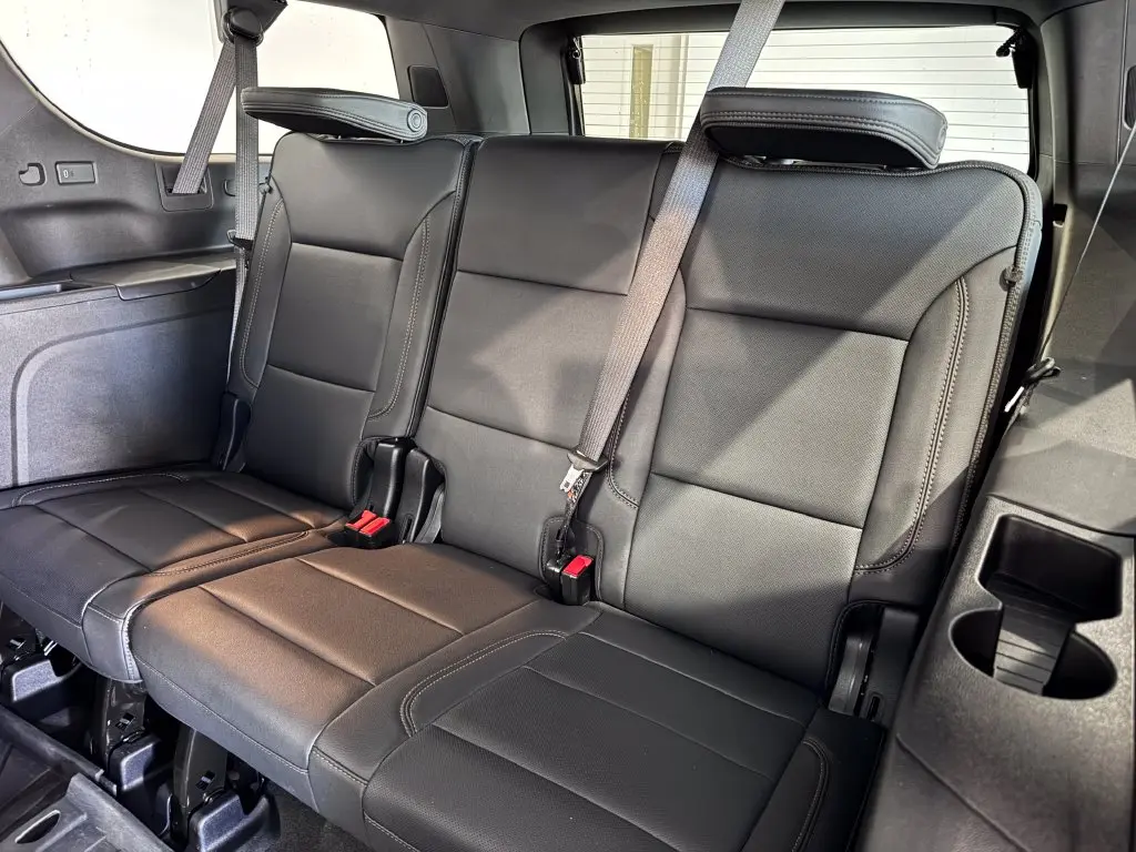 2025 Chevrolet Suburban - $80,987
