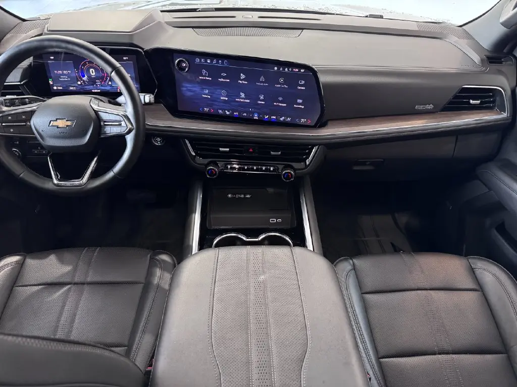 2025 Chevrolet Suburban - $80,987