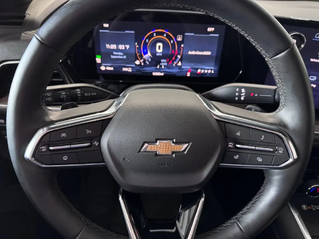 2025 Chevrolet Suburban - $80,987