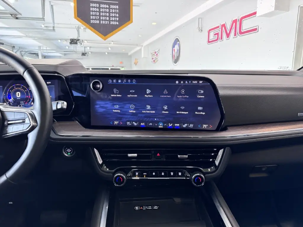 2025 Chevrolet Suburban - $80,987