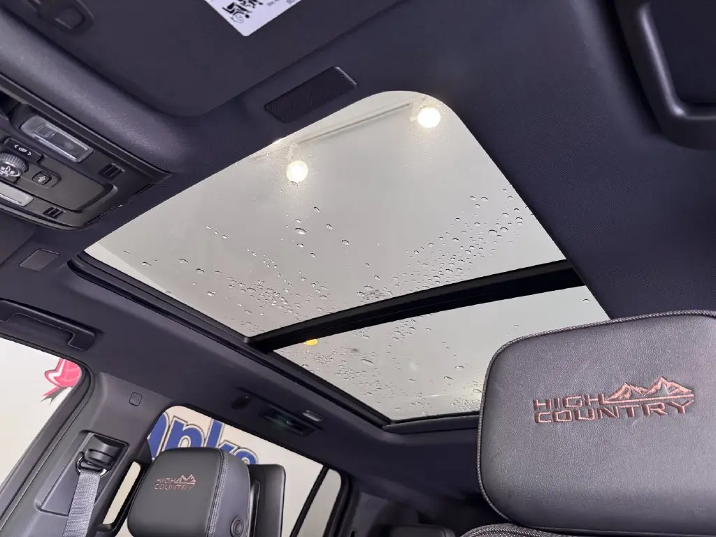 2025 Chevrolet Suburban - $80,987