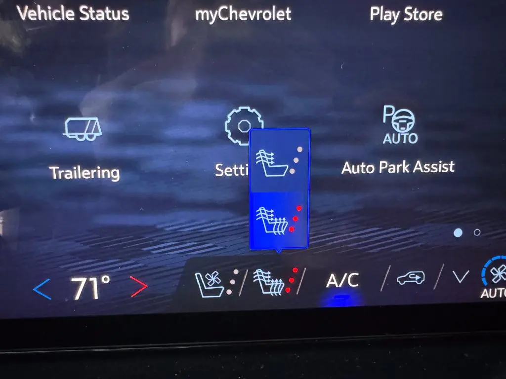 2025 Chevrolet Suburban - $80,987