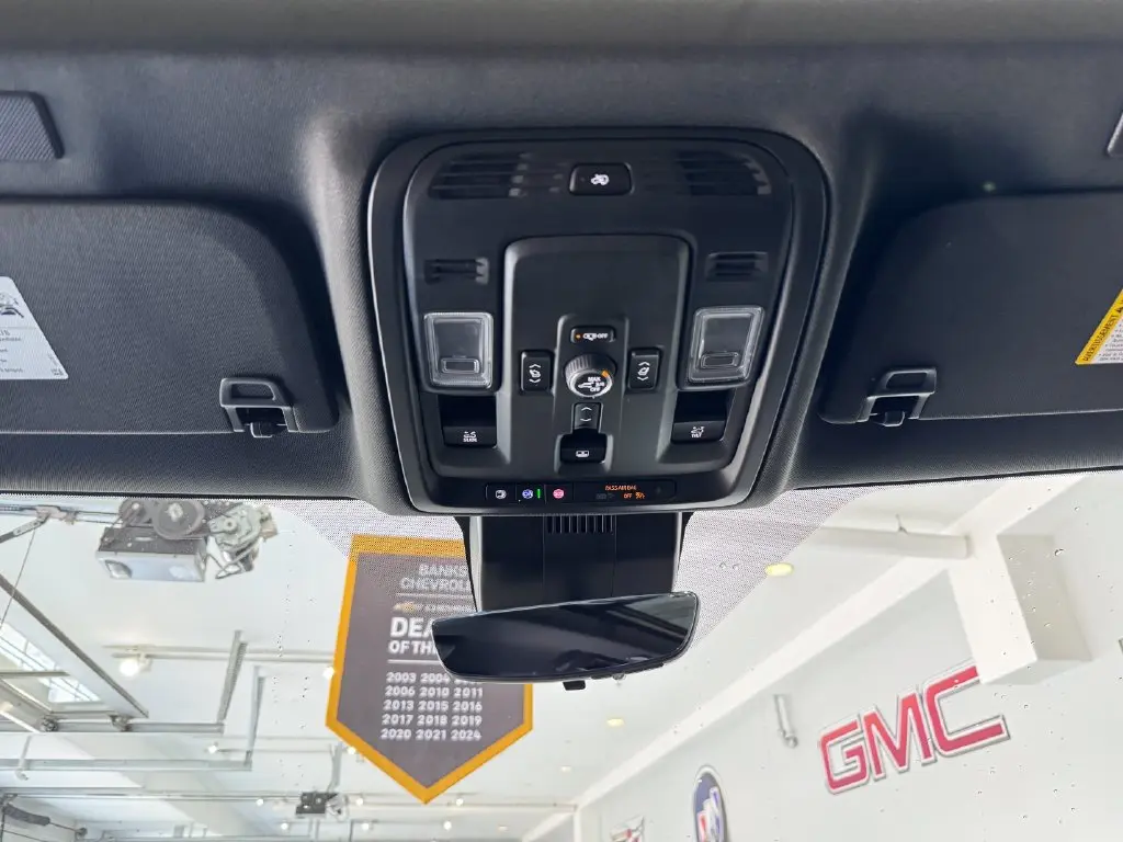 2025 Chevrolet Suburban - $80,987