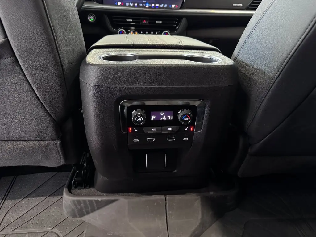 2025 Chevrolet Suburban - $80,987