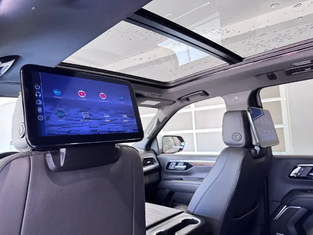 2025 Chevrolet Suburban - $80,987