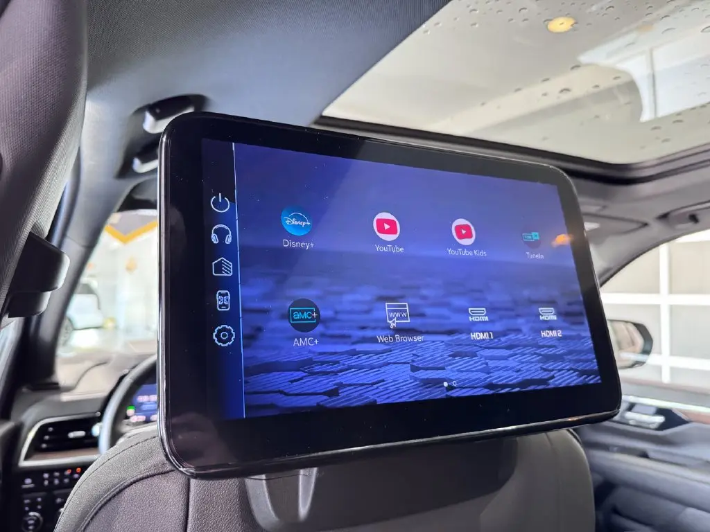 2025 Chevrolet Suburban - $80,987