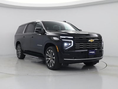 Photo of a 2025 Chevrolet Suburban 4X4 High Country 4DR SUV for sale