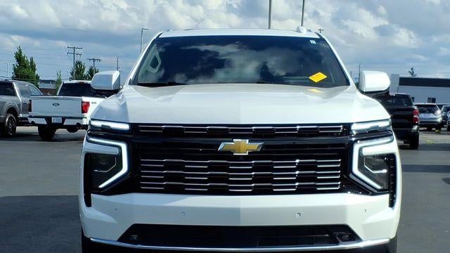 2025 Chevrolet Suburban High Country