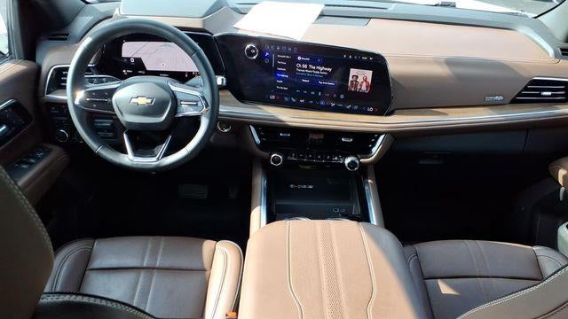 2025 Chevrolet Suburban High Country