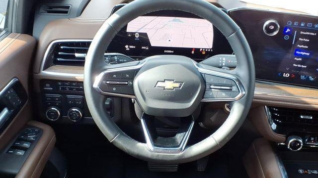 2025 Chevrolet Suburban High Country