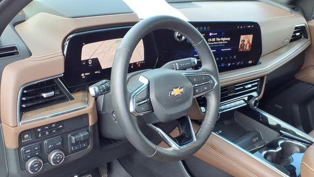 2025 Chevrolet Suburban High Country