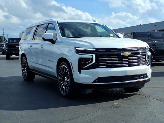 2025 Chevrolet Suburban - $72,899