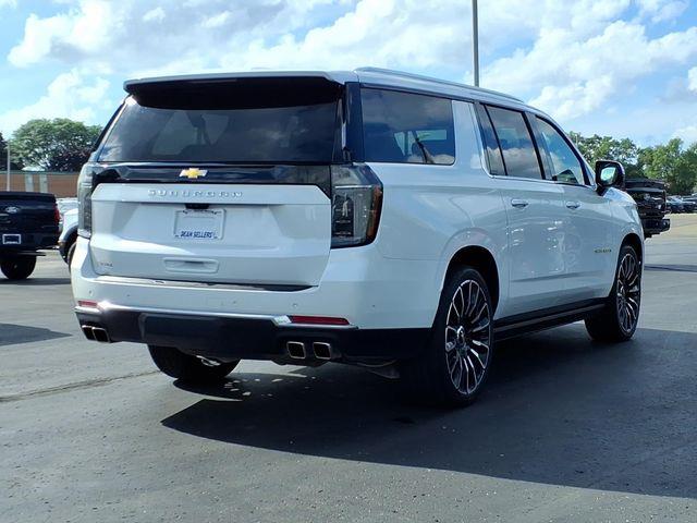 2025 Chevrolet Suburban - $72,899