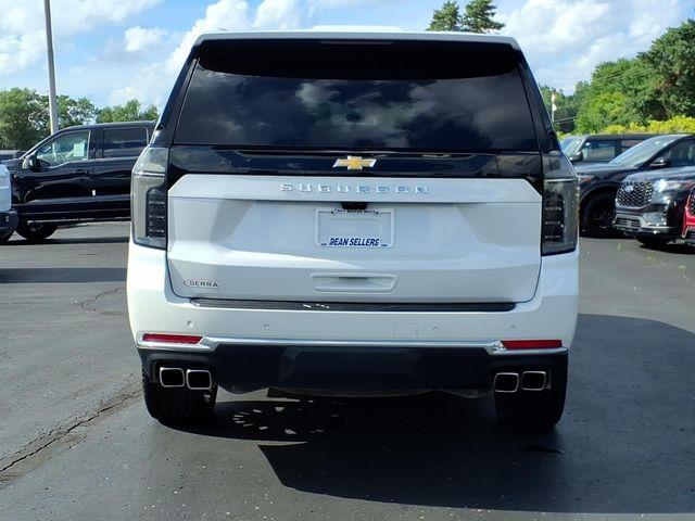 2025 Chevrolet Suburban - $72,899