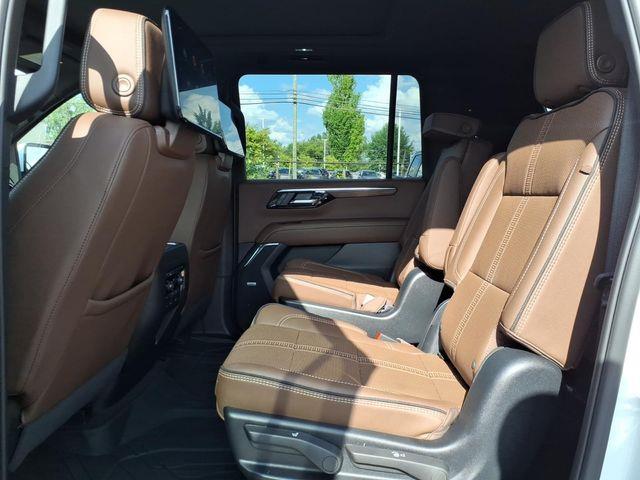 2025 Chevrolet Suburban - $72,899