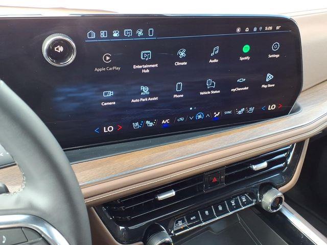 2025 Chevrolet Suburban - $72,899