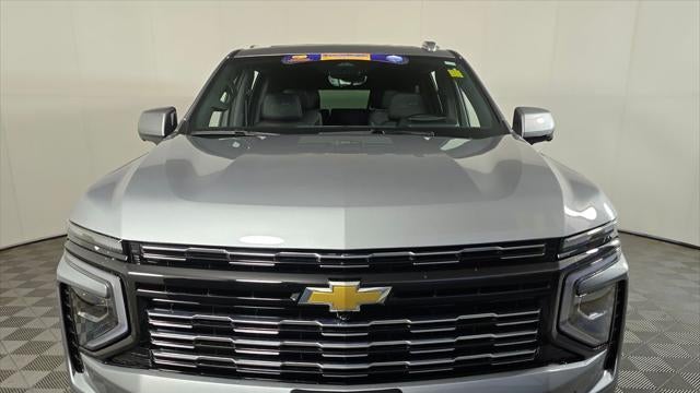 2025 Chevrolet Suburban High Country