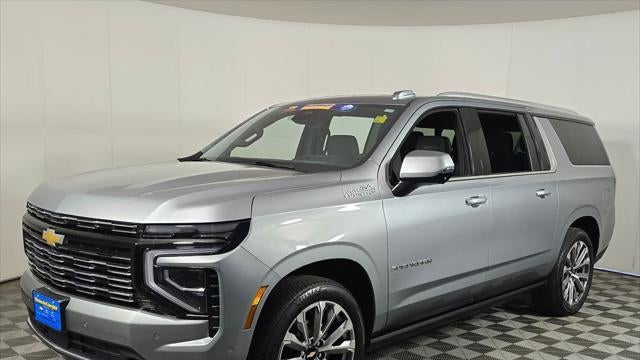 2025 Chevrolet Suburban High Country