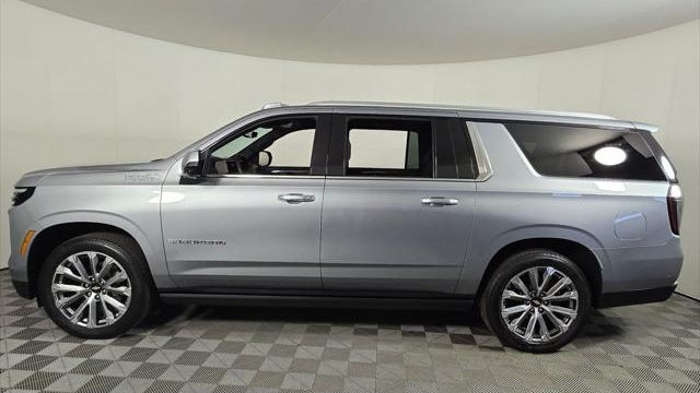 2025 Chevrolet Suburban High Country