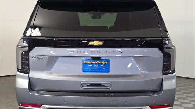 2025 Chevrolet Suburban High Country