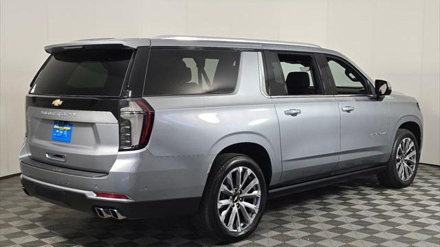 2025 Chevrolet Suburban High Country