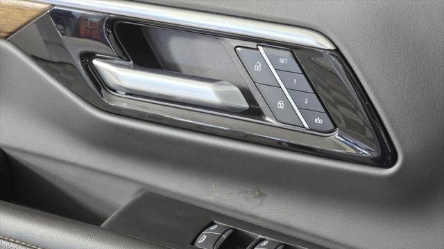 2025 Chevrolet Suburban High Country