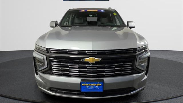 2025 Chevrolet Suburban High Country