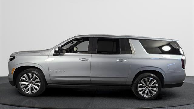 2025 Chevrolet Suburban High Country