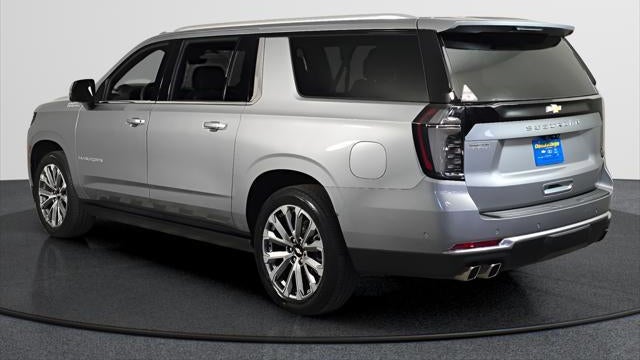 2025 Chevrolet Suburban High Country