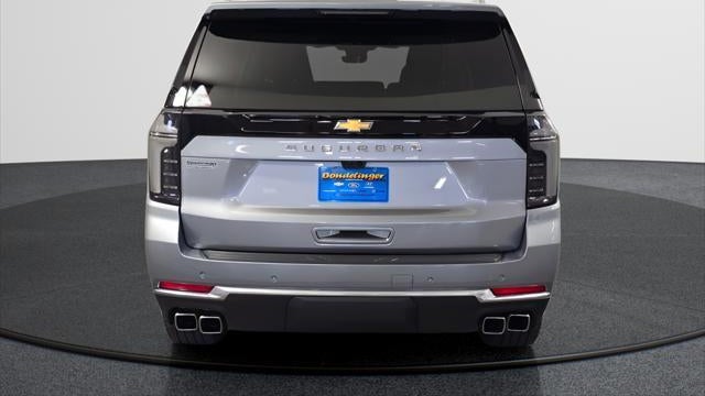 2025 Chevrolet Suburban High Country
