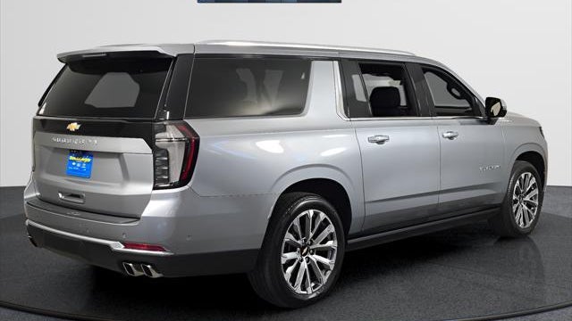 2025 Chevrolet Suburban High Country