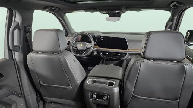 2025 Chevrolet Suburban High Country