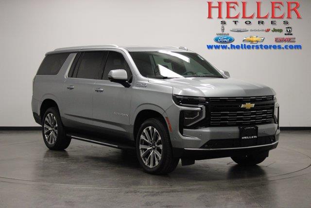 2025 Chevrolet Suburban - $72,962
