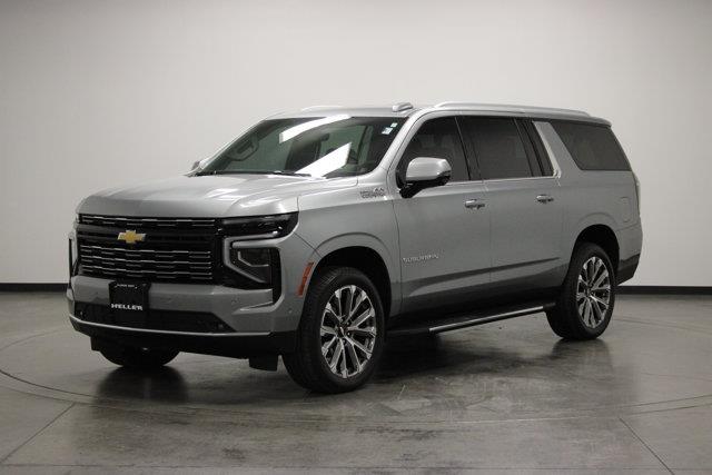 2025 Chevrolet Suburban - $72,962