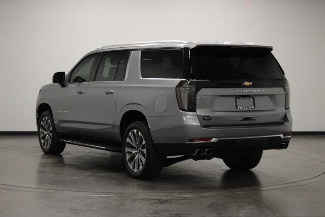 2025 Chevrolet Suburban - $72,962