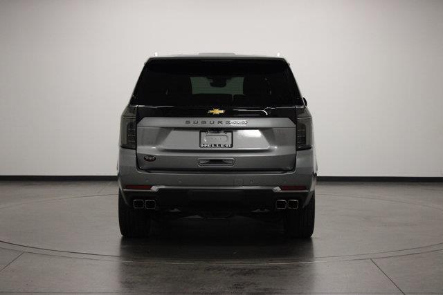 2025 Chevrolet Suburban - $72,962