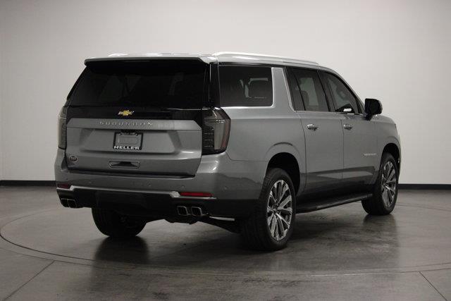 2025 Chevrolet Suburban - $72,962