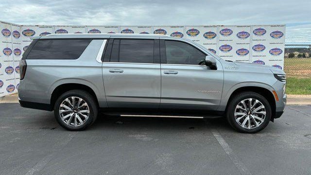 Preowned 2025 Chevrolet Suburban High Country for Sale