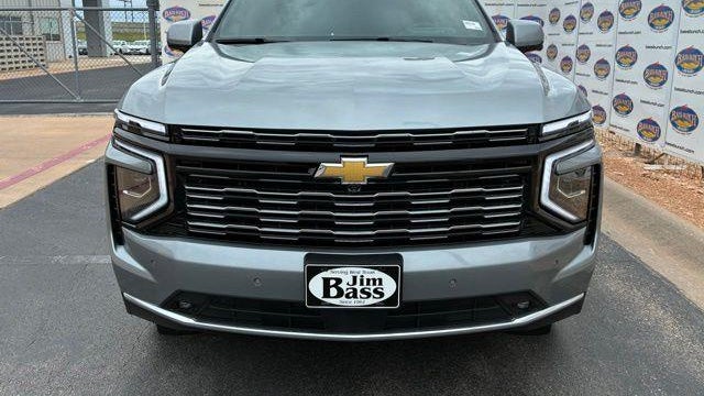 2025 Chevrolet Suburban High Country